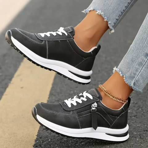 Komfortable Orthopädische Sneakers – Stilvolle Unterstützende Schuhe