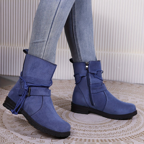 Bella Mode Stiefel für Damen - Komfortabel und Trendy