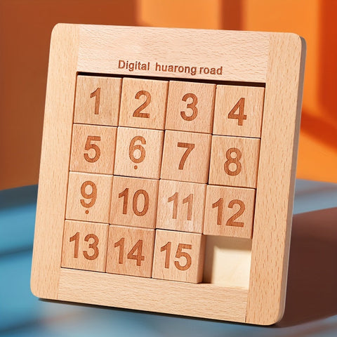 Schlaue Holzpuzzle – Entwickle deine Denkfähigkeiten spielerisch