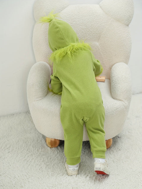 Lustiger Weihnachtsstrampler für Babys - Für Gemütliche Festfreude
