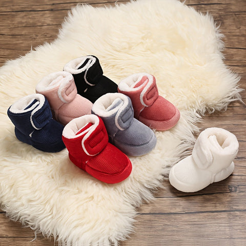 Kuschelige Babyboots - Für Wärme und Komfort