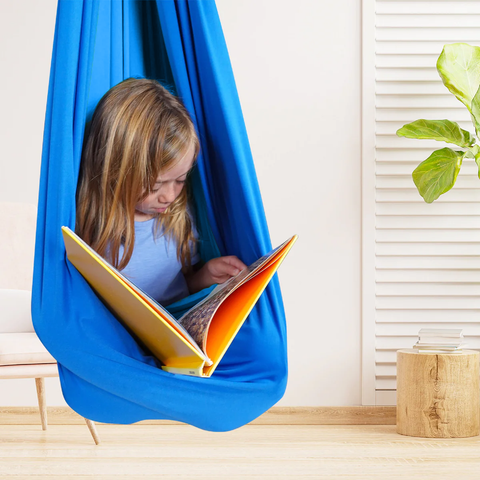 ZenSwing Therapie-Hängematte - Für Entspannung und Ruhe für Kinder