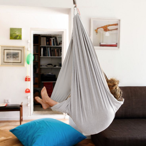 ZenSwing Therapie-Hängematte - Für Entspannung und Ruhe für Kinder