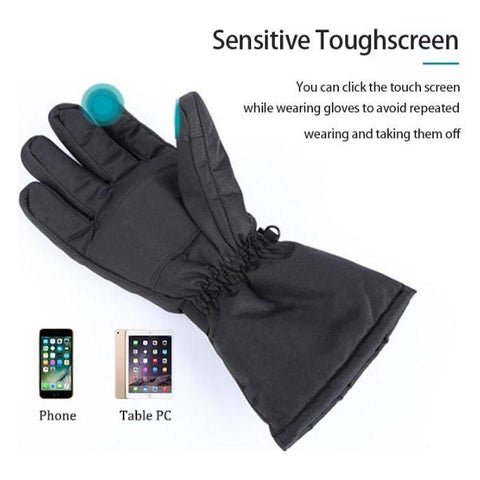 Arctic Heat Handschuhe - Für Warme und Bequeme Wintertage