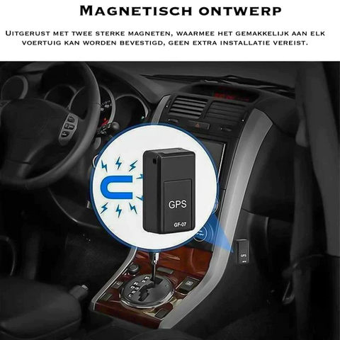 Kompakter GPS-Tracker - Echtzeit-Standort für Sicherheit und Seelenfrieden
