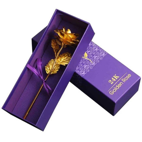Goldene Rose - Ein Zeitloses Symbol der Liebe