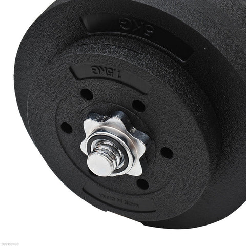 Professionelles Kraft-Dumbbell-Set - Perfekt für das Heimtraining