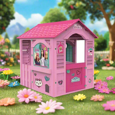 Barbies Traumhaus Abenteuer – Für kreative Erkundungen