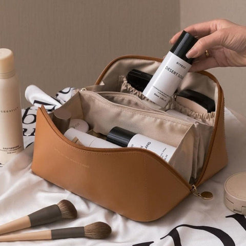 Elegante Kosmetiktaschen - Perfekt für Reisen