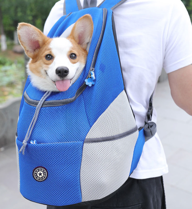 PetAdventure Rucksack - Bequem & Praktisch