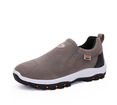 Orthopädische Sneakers für Männer - Bequeme Schuhe für Aktive Tage
