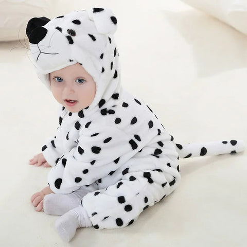 JungleBuddies Baby-Body - Süße Tier-Body für dein Kleines