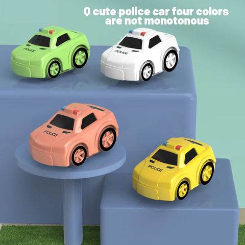 Abenteuerliche Parkgarage – Spielen und Lernen