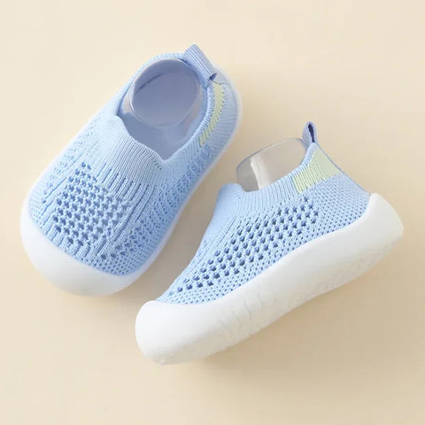 Atmungsaktives Baby Schuhchen - Leicht und Bequem