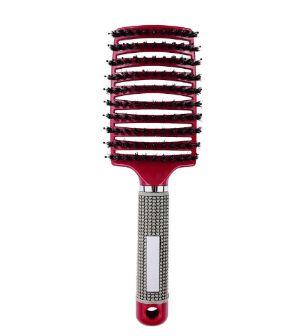 LadyBrush – Entfernt effektiv Knoten aus Ihrem Haar