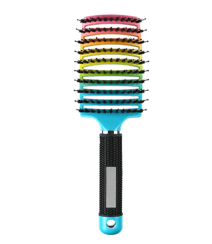 LadyBrush – Entfernt effektiv Knoten aus Ihrem Haar