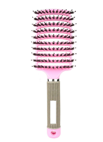 LadyBrush – Entfernt effektiv Knoten aus Ihrem Haar