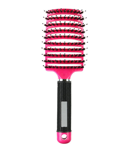 LadyBrush – Entfernt effektiv Knoten aus Ihrem Haar