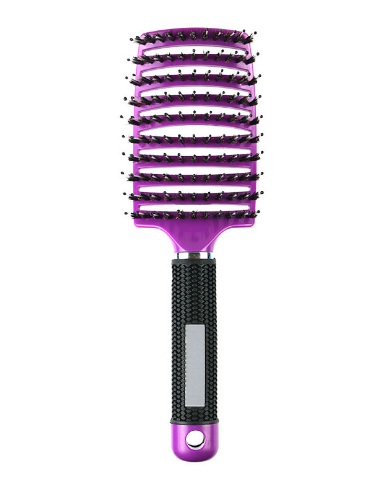 LadyBrush – Entfernt effektiv Knoten aus Ihrem Haar