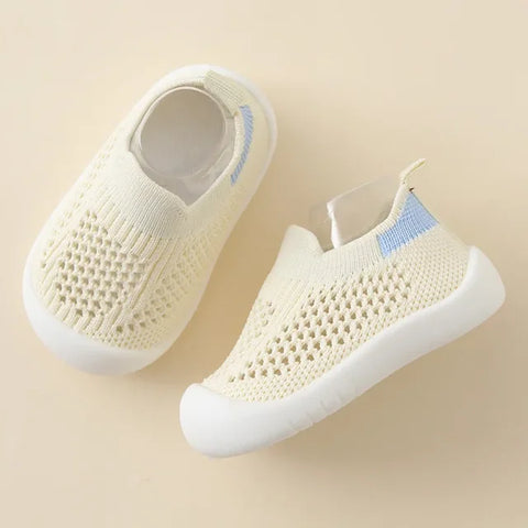 Atmungsaktives Baby Schuhchen - Leicht und Bequem