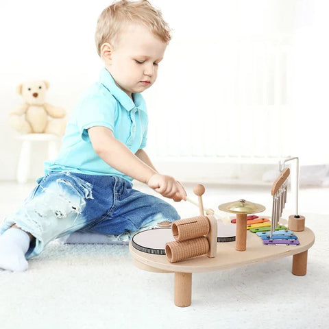 Kinder Musikstation - Kreativer Musikspaß für die Kleinen
