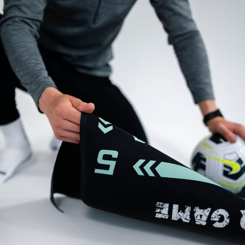 Fußarbeit Trainingsmatte – Verbessere Deine Fußballtechnik Zu Hause