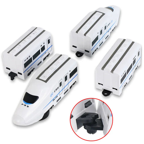 Abenteuerliche Selbstfahrende Bahn – Spielspaß für junge Eisenbahnfans
