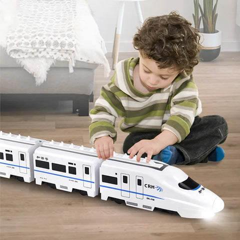 Abenteuerliche Selbstfahrende Bahn – Spielspaß für junge Eisenbahnfans
