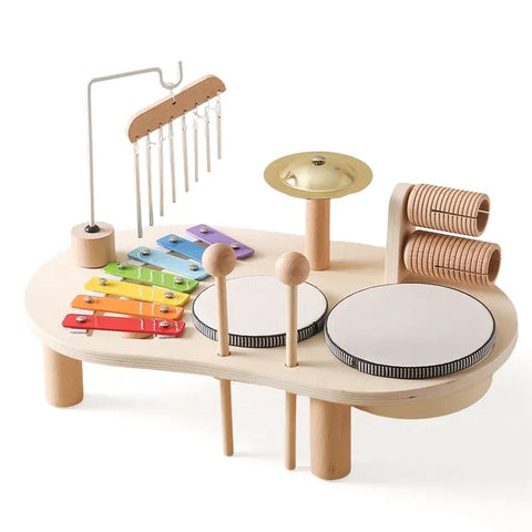 Kinder Musikstation - Kreativer Musikspaß für die Kleinen