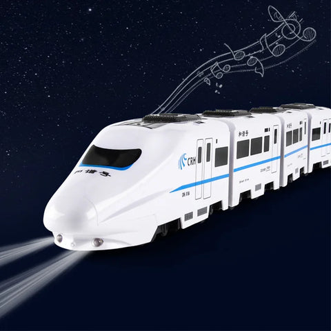 Abenteuerliche Selbstfahrende Bahn – Spielspaß für junge Eisenbahnfans