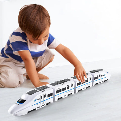 Abenteuerliche Selbstfahrende Bahn – Spielspaß für junge Eisenbahnfans