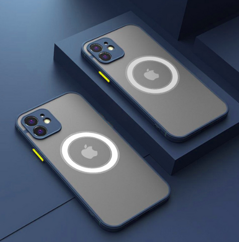 TitanShield MagSafe Handyhülle - Für maximalen Schutz und Stil