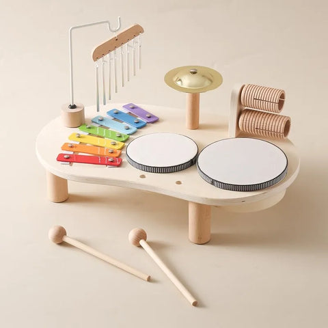 Kinder Musikstation - Kreativer Musikspaß für die Kleinen