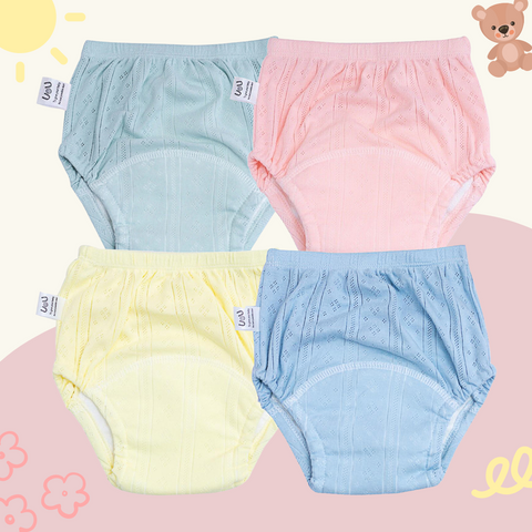 ZindelijkKleine Kinderunterhose - Ideal für die Sauberkeitserziehung