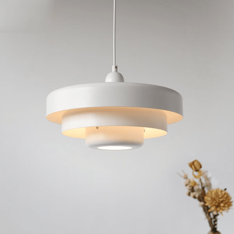 Luna Moderne Pendelleuchte - Elegante Beleuchtung für Deinen Raum