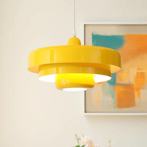 Luna Moderne Pendelleuchte - Elegante Beleuchtung für Deinen Raum