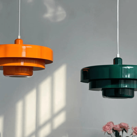 Luna Moderne Pendelleuchte - Elegante Beleuchtung für Deinen Raum