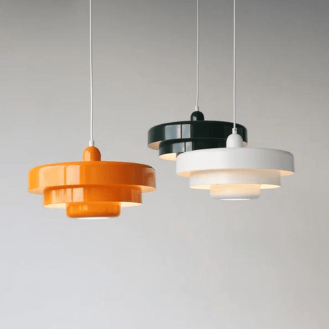 Luna Moderne Pendelleuchte - Elegante Beleuchtung für Deinen Raum