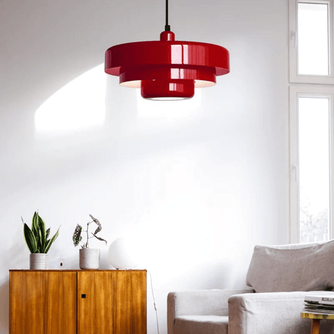 Luna Moderne Pendelleuchte - Elegante Beleuchtung für Deinen Raum