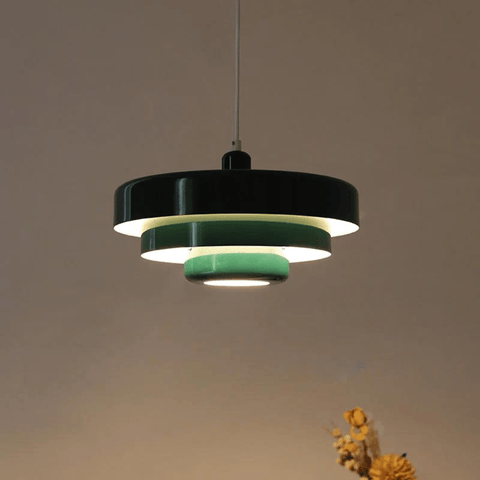 Luna Moderne Pendelleuchte - Elegante Beleuchtung für Deinen Raum
