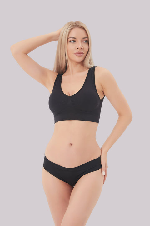 Nina Sport-BH - Komfortabel & Stilvoll