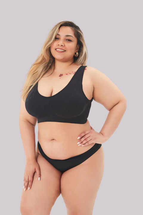Nina Sport-BH - Komfortabel & Stilvoll