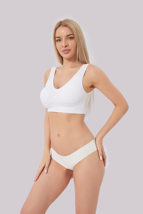 Nina Sport-BH - Komfortabel & Stilvoll