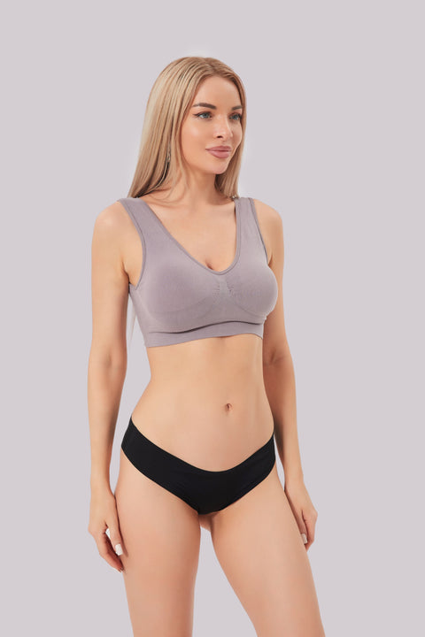 Nina Sport-BH - Komfortabel & Stilvoll