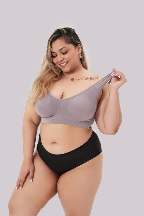 Nina Sport-BH - Komfortabel & Stilvoll
