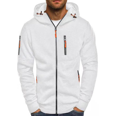 Aktive Herren Hoodie - Stil und Komfort für jede Gelegenheit