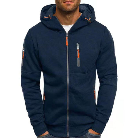Aktive Herren Hoodie - Stil und Komfort für jede Gelegenheit