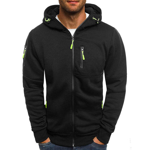 Aktive Herren Hoodie - Stil und Komfort für jede Gelegenheit