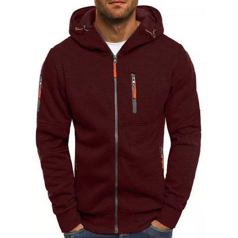 Aktive Herren Hoodie - Stil und Komfort für jede Gelegenheit