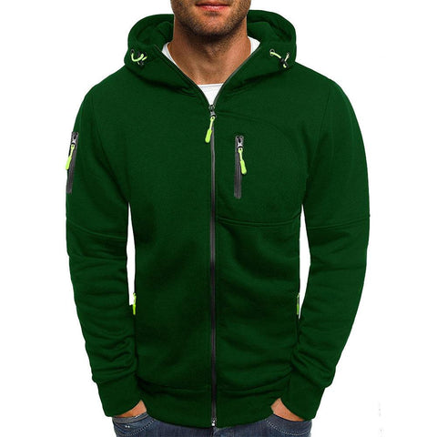 Aktive Herren Hoodie - Stil und Komfort für jede Gelegenheit